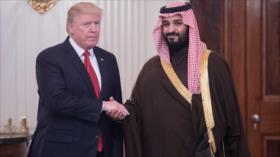 Trump busca llevar el sistema antimisiles THAAD a Arabia Saudí