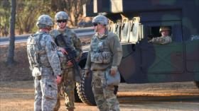 EEUU reubica sus tropas en Corea del Sur ante una posible guerra