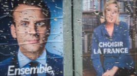Denuncian hackeos e irregularidades electorales en Francia