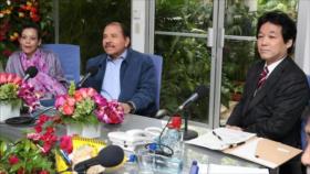 Ortega llama a Kim a seguir camino de paz de su abuelo