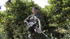 Ejército sirio y Hezbolá controlan 113 km de la frontera libanesa
