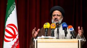 Raisi promete reformas en estructuras administrativas de Irán