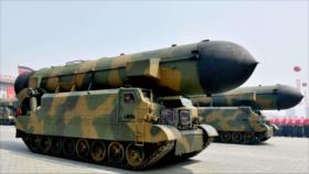 Corea del Norte amenaza con ‘reducir a cenizas’ la Casa Blanca