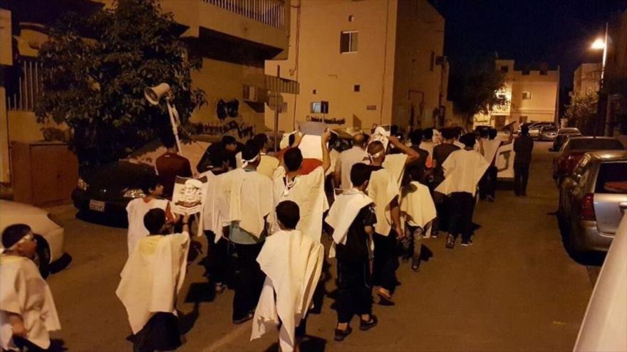 Bareiníes rechazan sentencia de Al Jalifa contra el sheij Qasem 