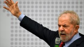 Lula amenaza con detener a quienes dicen mentiras en su contra