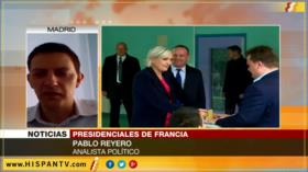‘Pueblo francés no considera productivo su voto en elecciones’