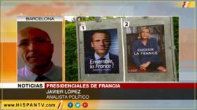 ‘Reconciliación de Francia con UE depende de victoria de Macron’