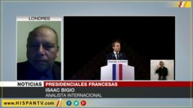 ‘Hay mucha duda de que Macron sea capaz de unir Francia’