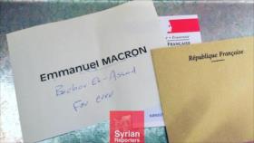 ‘¡Los franceses votan a Al-Asad en segunda ronda de elecciones!’