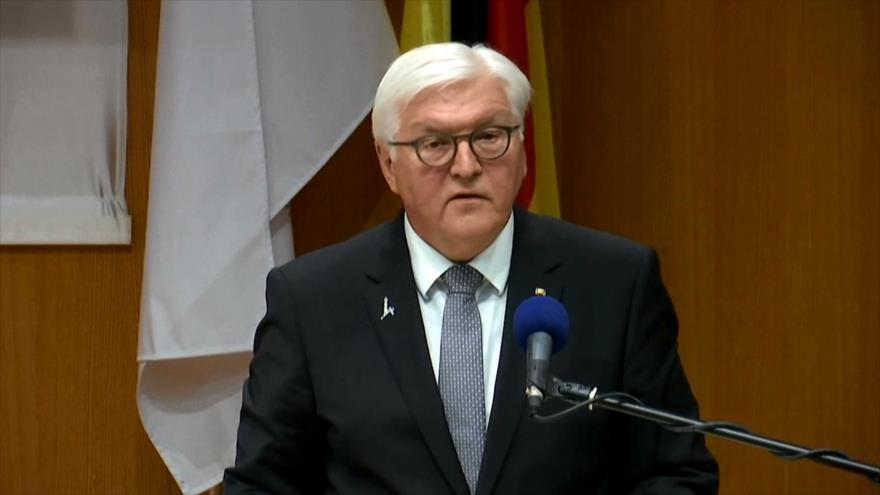 Tensión entre Alemania e Israel por territorios ocupados