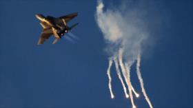 EEUU hace de Israel su ‘mercenario’ para frenar a Rusia en Siria