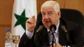 Siria respetará las zonas seguras si los rebeldes las acatan