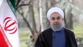 Rohani gana las XII elecciones presidenciales de Irán