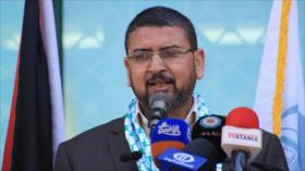 HAMAS: Romper el documento demuestra debilidad de Netanyahu