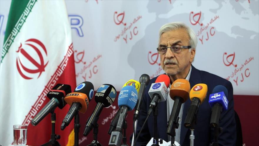 Hashemi Taba promete incentivar inversión nacional y extranjera
