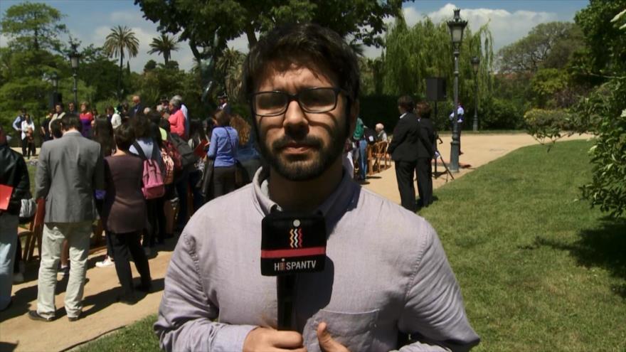 Forcadell denuncia vulneración de España a libertad de expresión