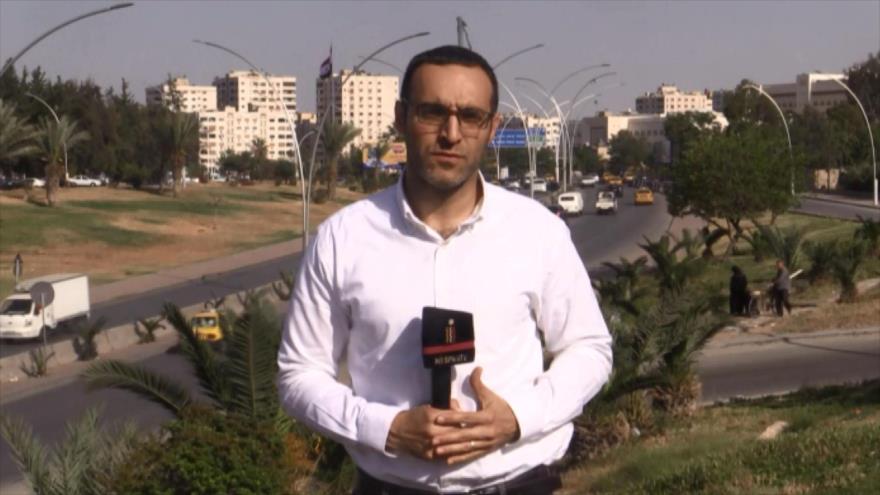 Gobierno sirio acoge con beneplácito zonas de reducida tensión