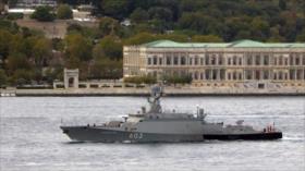 Putin envía naves de guerra a las aguas de la OTAN