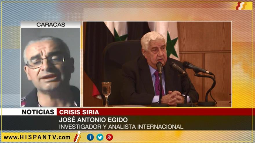 ‘Jordania trata de intimidar a Siria con sus maniobras militares’