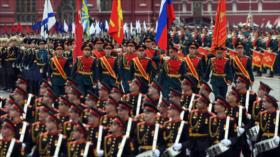 Rusia celebra con grandes marchas el Día de Victoria ante nazismo 