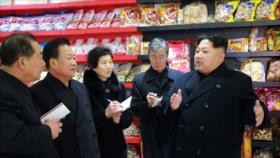 Producción nacional, estrategia norcoreana ante sanciones de EEUU