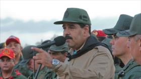 Maduro denuncia planes conspirativos de EEUU contra A.Latina