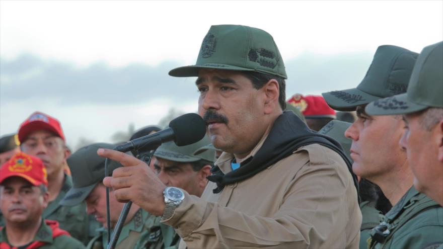 Maduro busca una ‘Constituyente militar’ para reforzar Ejército