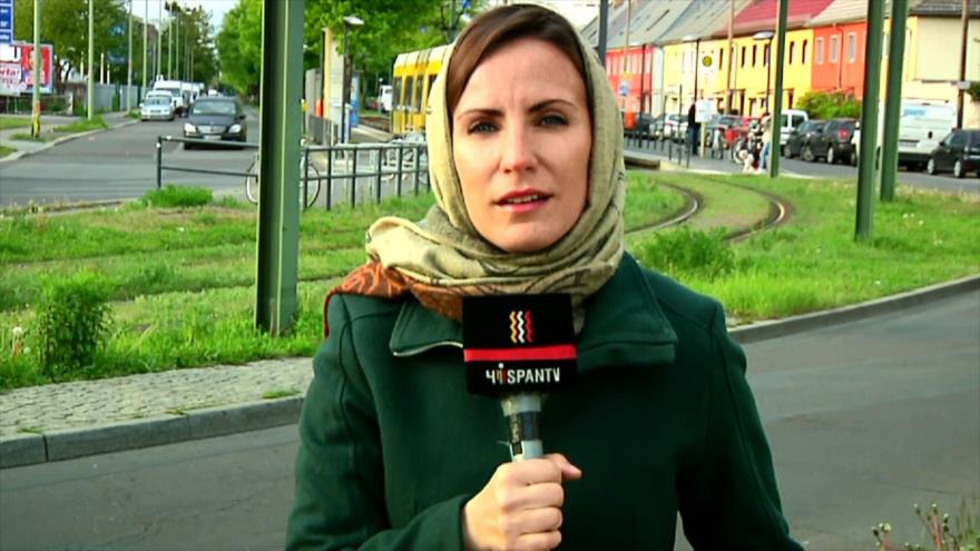 Angela Merkel apoyará a Emmanuel Macron pero con condiciones