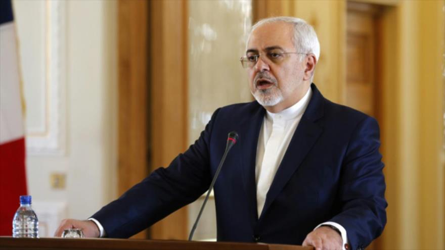 El canciller iraní, Mohamad Yavad Zarif.