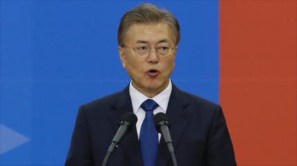 Nuevo presidente de Corea del Sur visitará Pyongyang