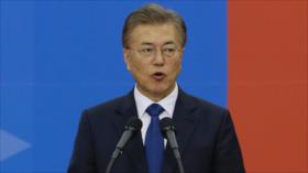 Nuevo presidente de Corea del Sur visitará Pyongyang