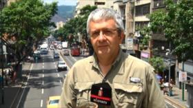 Jaua: Asamblea Nacional Constituyente busca la paz en Venezuela