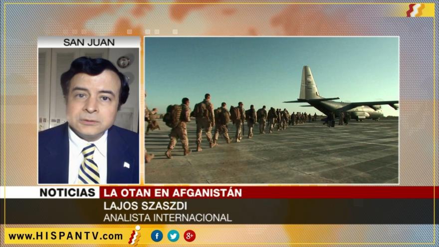 ‘Talibanes no toleran aumento de fuerzas de OTAN en Afganistán’