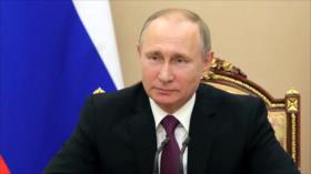 Putin asegura que no tuvo ‘nada que ver’ con despido de jefe de FBI