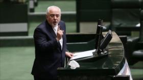 Zarif: Arabia Saudí ‘no es quién para amenazar’ a Irán