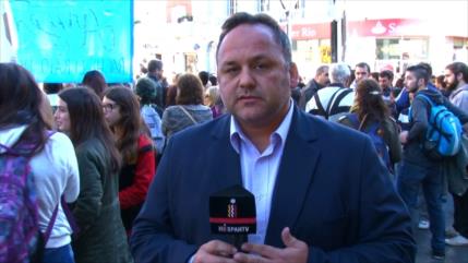 Repudian en toda Argentina la ley 2x1