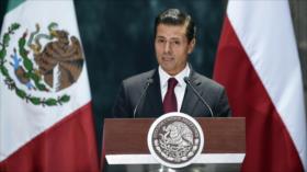 Informe: Firma española financió por 15 años el partido de Peña Nieto