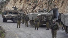 Israel instala base ilegal de radar en el ocupado sur del Líbano