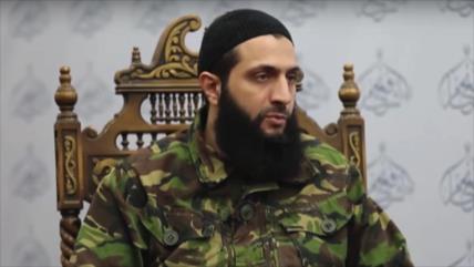 EEUU ofrece $10 millones por la cabeza del líder de Al-Nusra