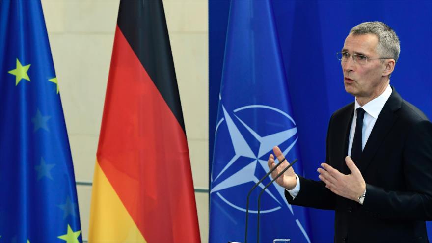 La OTAN no planea unirse al combate contra Daesh en Siria e Irak