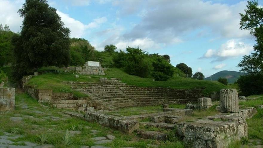 Vea la antiquísima urbe de Tusculum: ‘Pompeya a los pies de Roma’