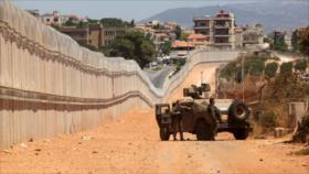 Israel construye ‘valla inteligente’ en frontera con El Líbano