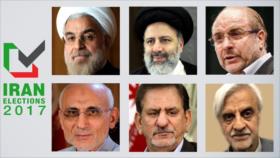Candidatos presidenciales de Irán se enfrentarán en último debate