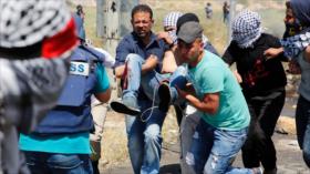 Soldados israelíes matan a tiros a un palestino en Ramalá