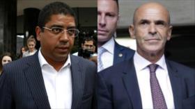 Escándalo de corrupción pone en aprieto entorno de Macri