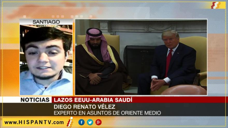 ‘Arabia Saudí suministra armas a grupos terroristas en Siria’