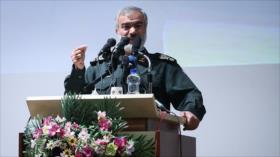 CGRI: el poder disuasivo de Irán supera con mucho el del pasado