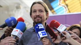 Iglesias: PSOE muestra ‘agresividad verbal’ al PP y luego pacta