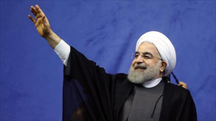 Rohani: Jóvenes iraníes construirán el futuro del país