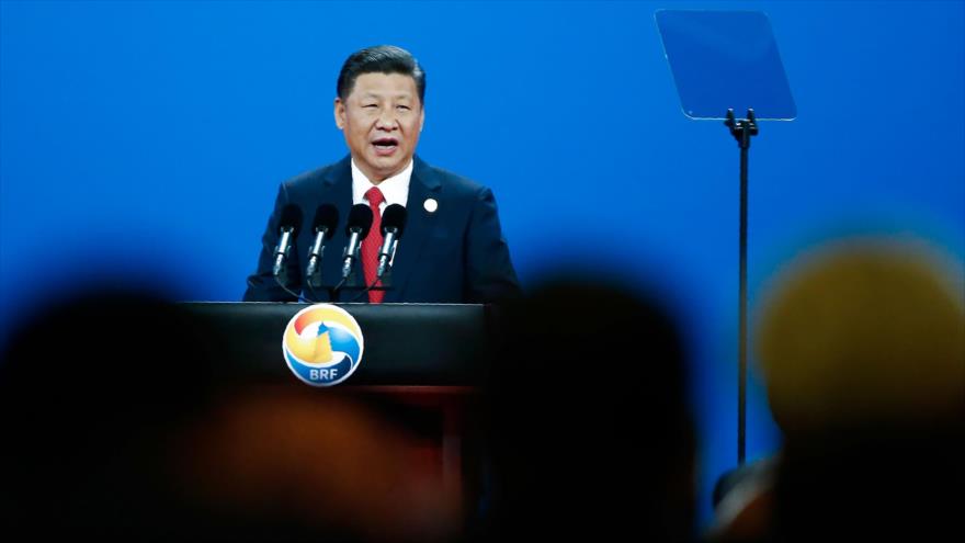 China invierte $ 124 mil millones en nueva Ruta de la Seda